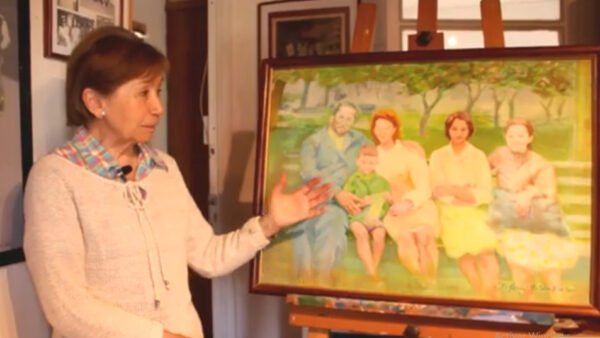 Equipo de la fundación